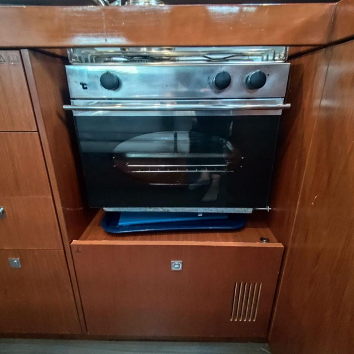 Desroches | Oceanis 48 photo 7