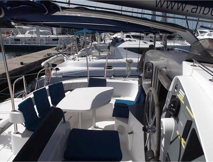 Alboran Kupela (Cienfuegos) | LAVEZZI 40 (4Cab) photo 10