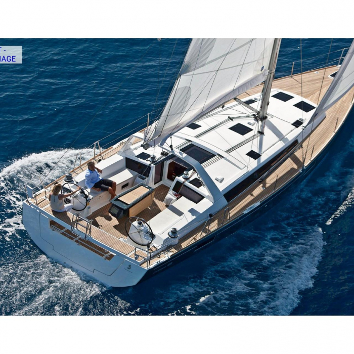 Jackpot | Beneteau Oceanis 48 photo 1