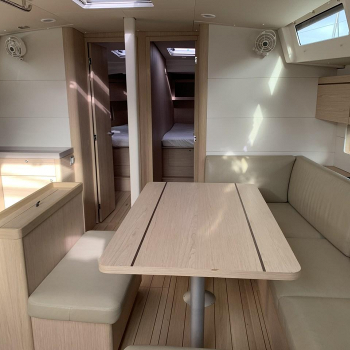 Maracuya | Oceanis 46.1 photo 8