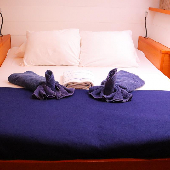 Moët | Lagoon 450 F photo 37