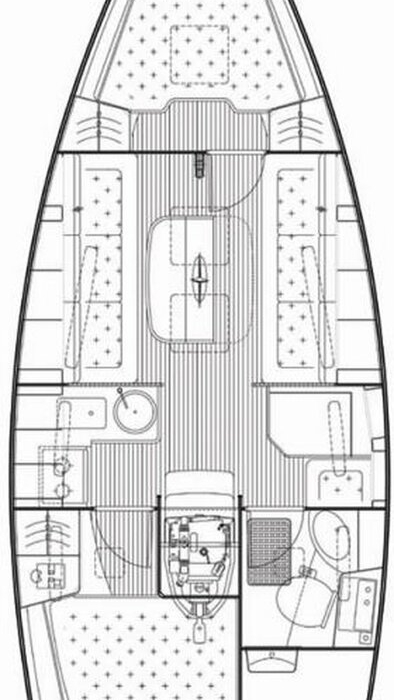 Jelsa | Bavaria 31 Cruiser photo 14