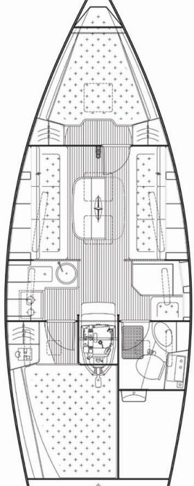 Jelsa | Bavaria 31 Cruiser photo 2