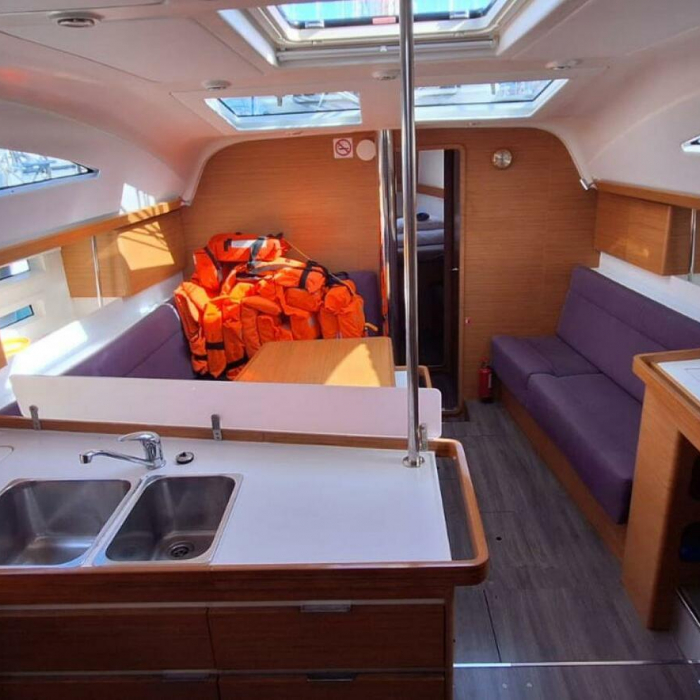 Lasta | Elan Impression 45 photo 4