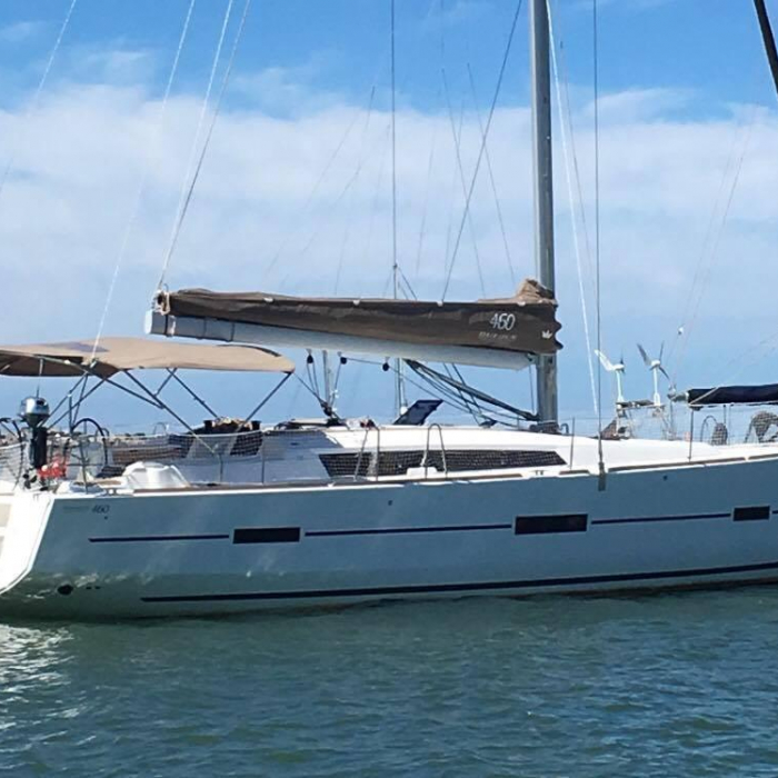 Odyssea | Dufour 460 Grand Large photo 6