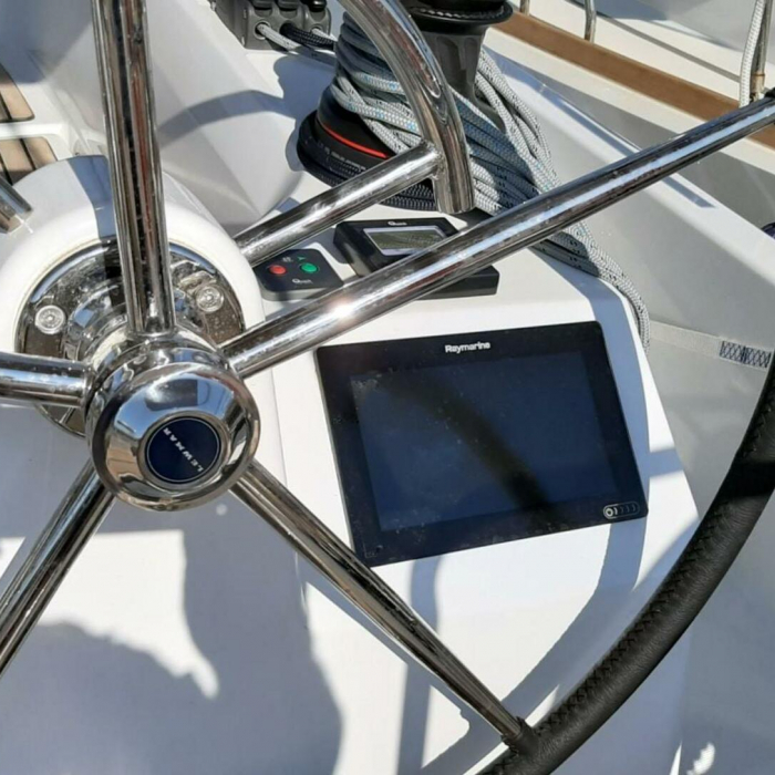 Economy | Sun Odyssey 410 photo 6