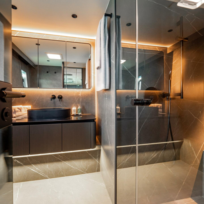 Shades of Grey | Sunreef 80 photo 9