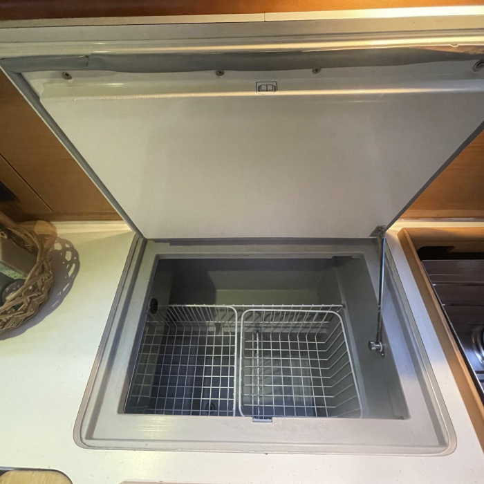 Agatha | Sun Odyssey 36i photo 35