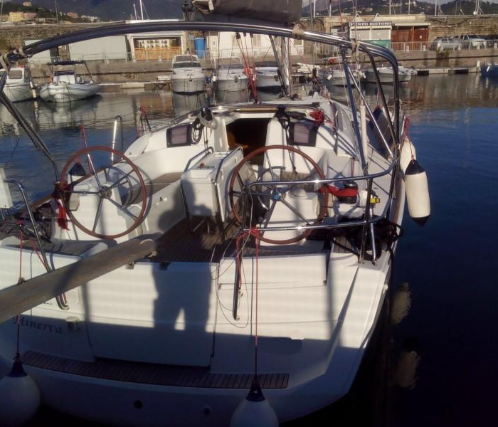 Minerva | Sun Odyssey 379 photo 6