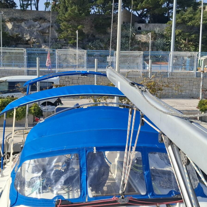 Hauraki (refit: 2025, new engine and solar panels) | Dufour 455 Grand Large photo 38