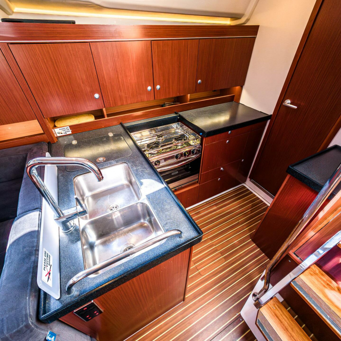 Jenny | Hanse 455 photo 12