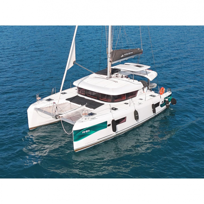 Rhea | Lagoon 42 photo 17