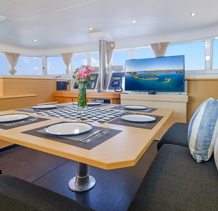 Mystique II(Owner Version) | Lagoon 500 photo 7