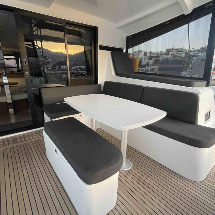 Rosa dei Venti | Lagoon 42 photo 23