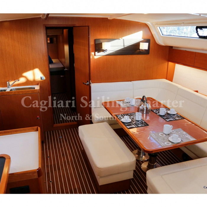 Liscia Ruja | Bavaria cruiser 51 photo 9