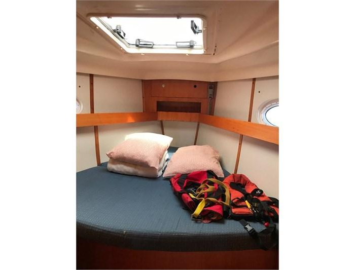 Alboran XXVI Piñacolada (Las Galletas/Marina del S | Elan Impression 434  (4Cab) photo 5