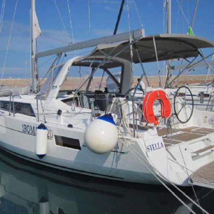 Economy | Oceanis 41.1 photo 5