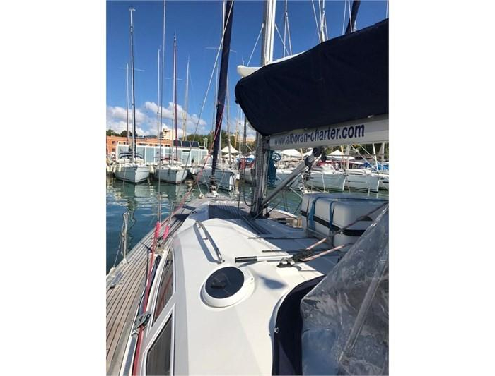 Alboran XXVI Piñacolada (Las Galletas/Marina del S | Elan Impression 434  (4Cab) photo 19