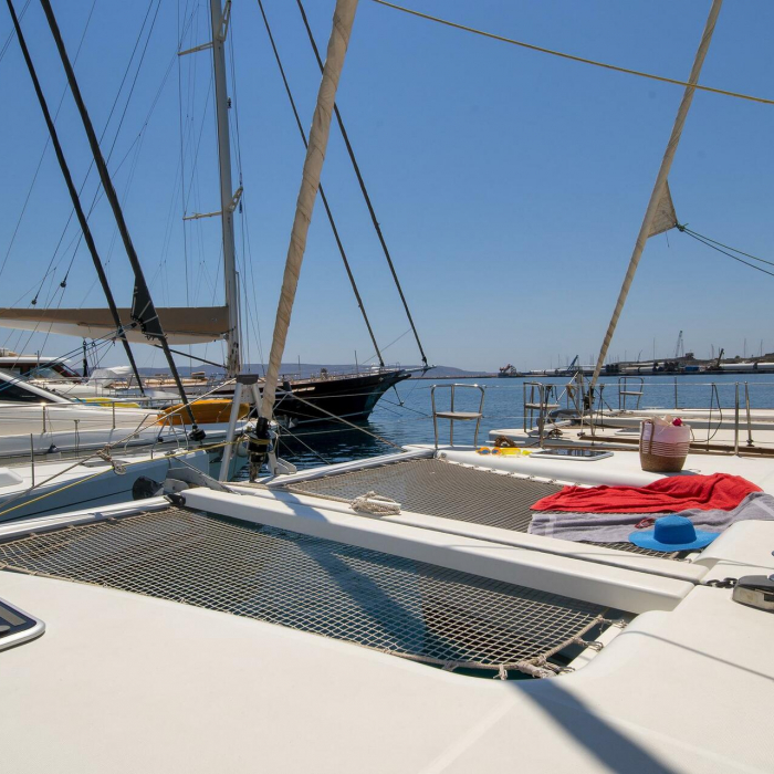 Callisto L400 | Lagoon 400 S2 photo 21