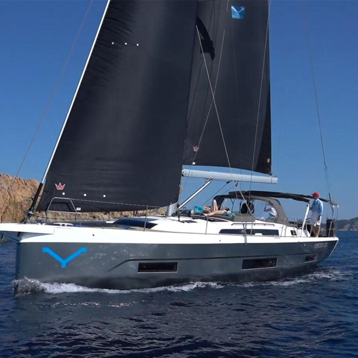 Potter | Dufour 470 photo 15