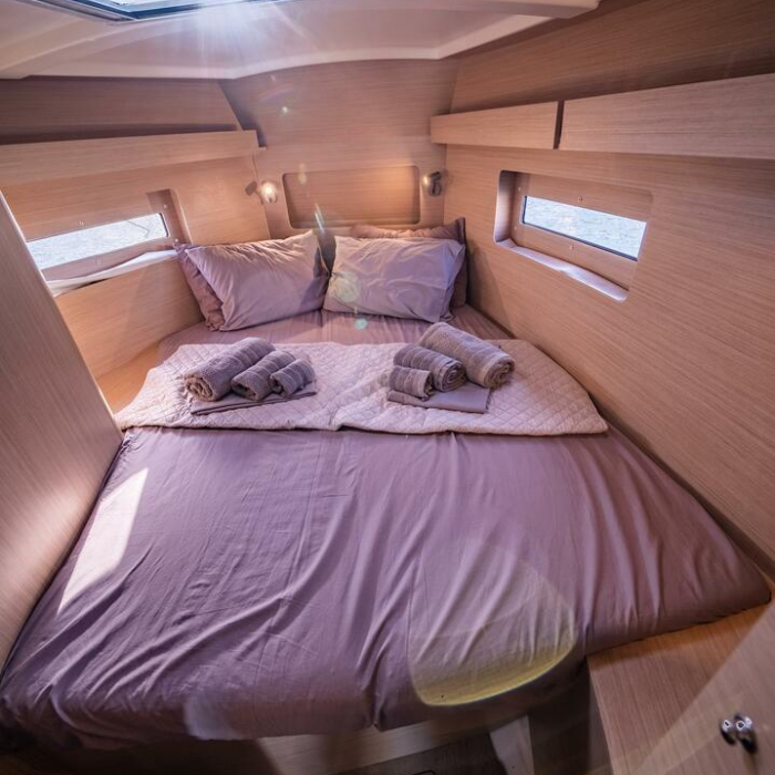 Piperi | Oceanis 37.1 photo 18