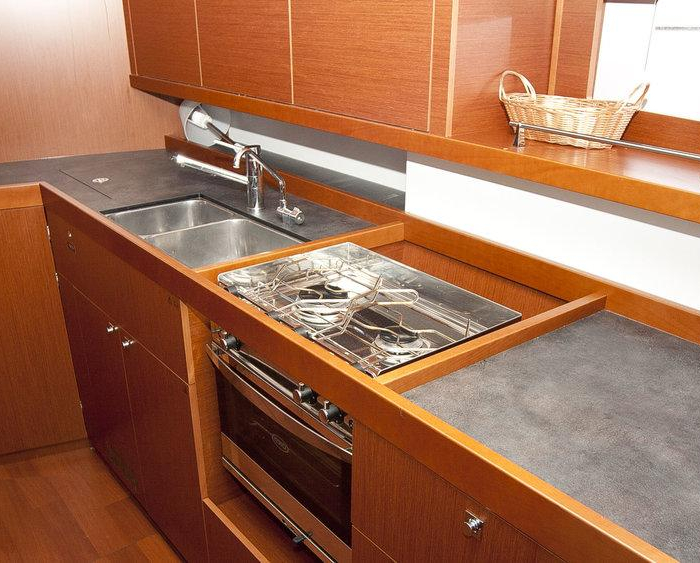 Kiki | Oceanis 45 photo 31