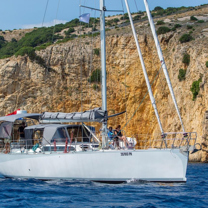 Amica | Dolphin 50 photo 22