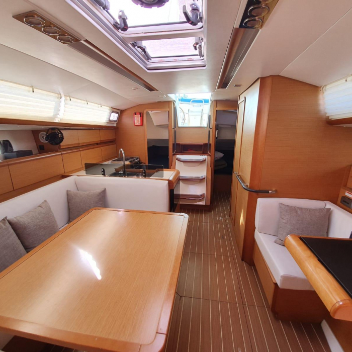 Malee | Jeanneau Sun Odyssey 409 photo 13
