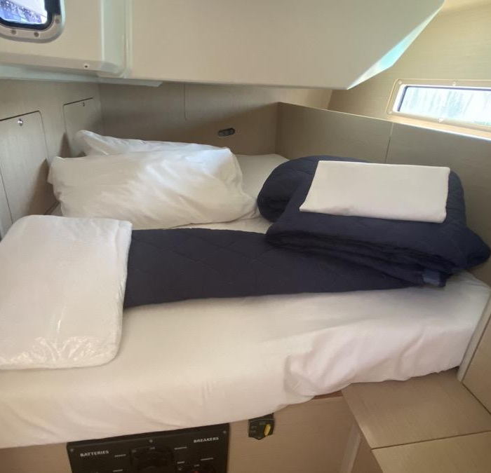 Vela | Oceanis 40.1 photo 1