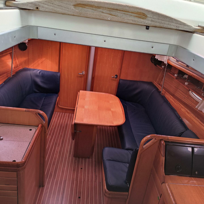 Paula | Bavaria 37 Cruiser photo 5