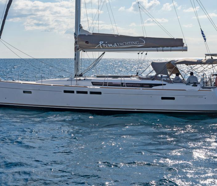 Promise | Sun Odyssey 509 photo 2