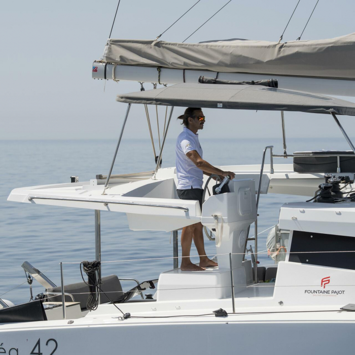 Astrea | Fountaine Pajot Astrea 42 photo 18