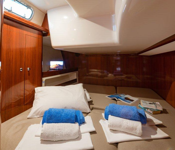 Christianna VIII | Ocean Star 60.1 photo 19