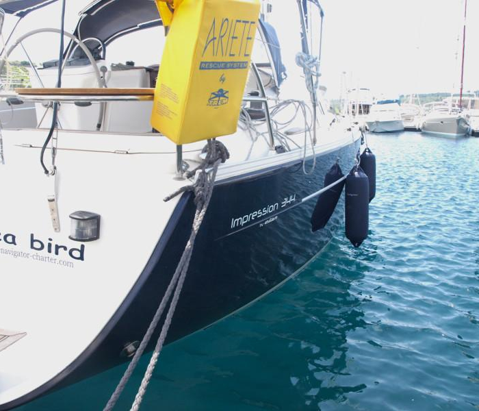 Sea Bird | Elan 344 Impression photo 7