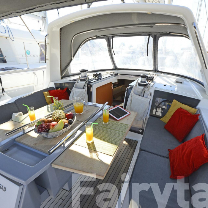 Fairytale | Oceanis 41 photo 19