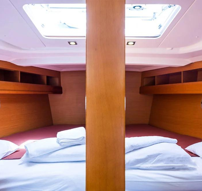 Elektra | Sun Odyssey 469 photo 4