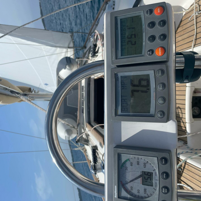 Tommy | Dufour 36 Classic photo 2