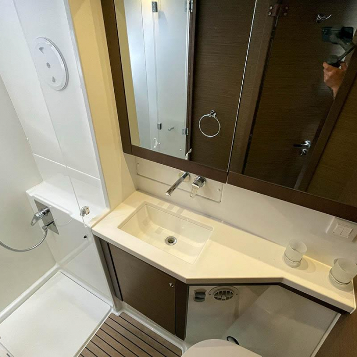 Gatto di Mare | Lagoon 450 F photo 11