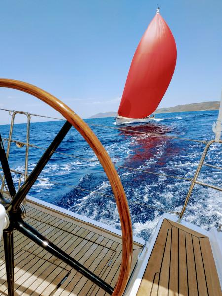 Sophia | X-Yachts X4.6 photo 1