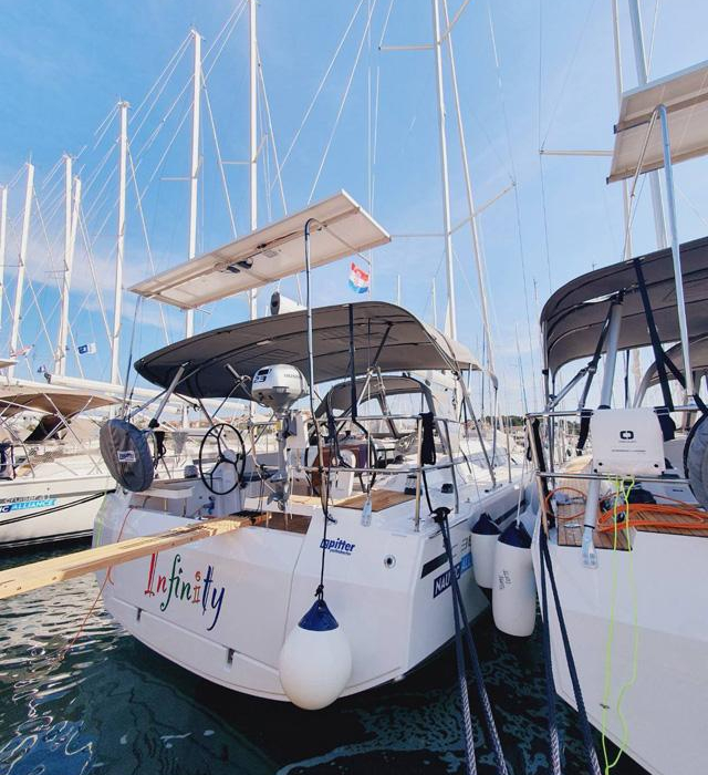 Infinity | Bavaria C38 photo 16