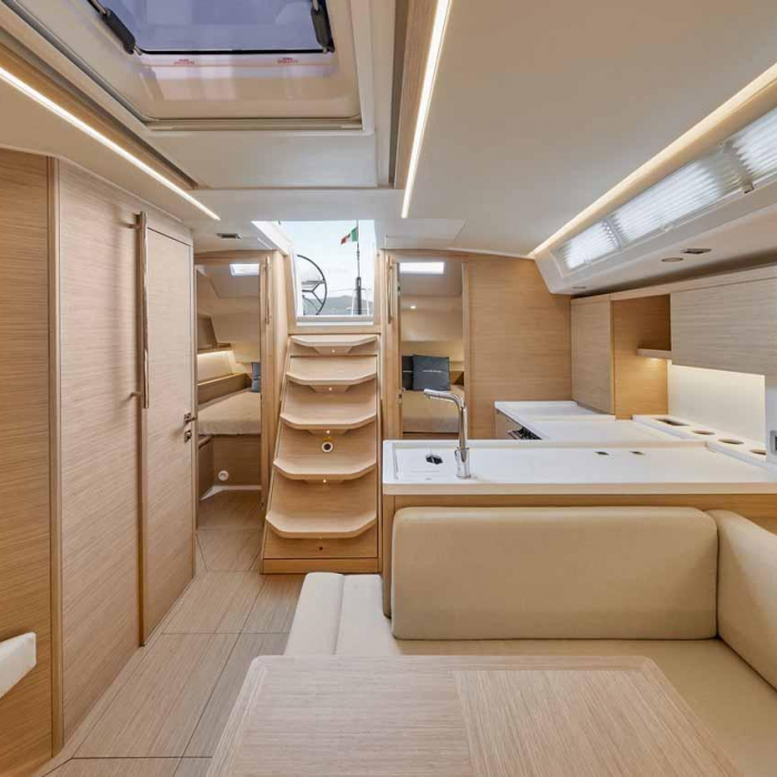 Destiny | Grand Soleil 44 Performance photo 11