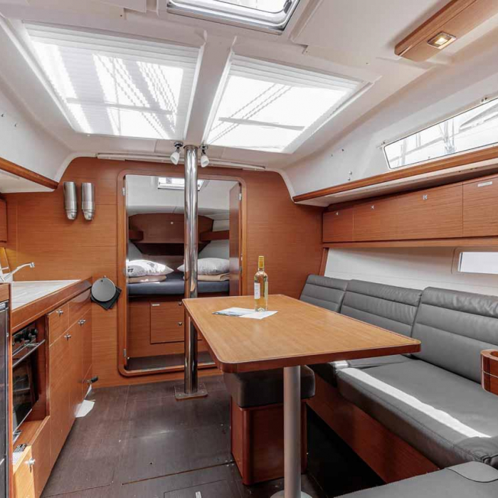 So What | Dufour 382 GL photo 1