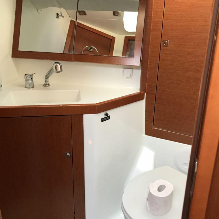 Alboran XXXIV Nini (Gran Canaria) | Oceanis 45-4 photo 14