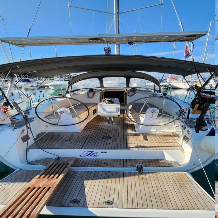 Ile | Bavaria Cruiser 41 photo 5