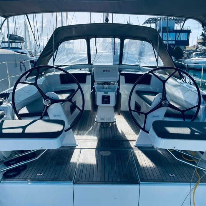 Mersina | Hanse 418 photo 8