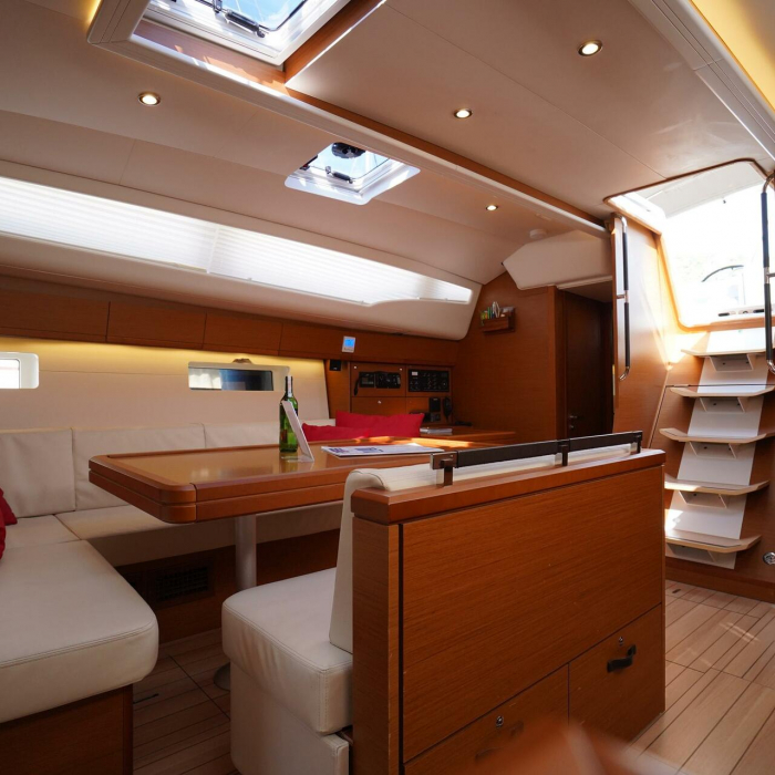 Cappuccino Due | Jeanneau 54 photo 14