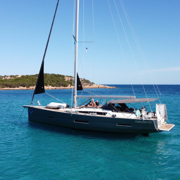 Silente | Dufour 56 Exclusive photo 3