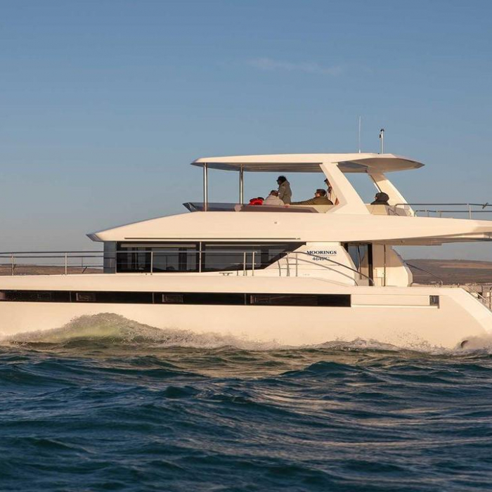  | Moorings 464PC photo 1