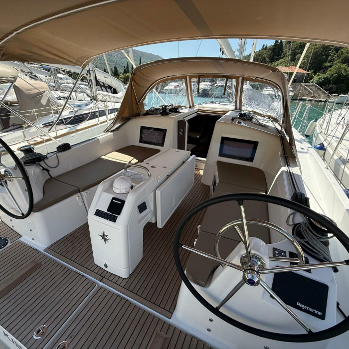 Sunset Kiss | Sun Odyssey 410 photo 2