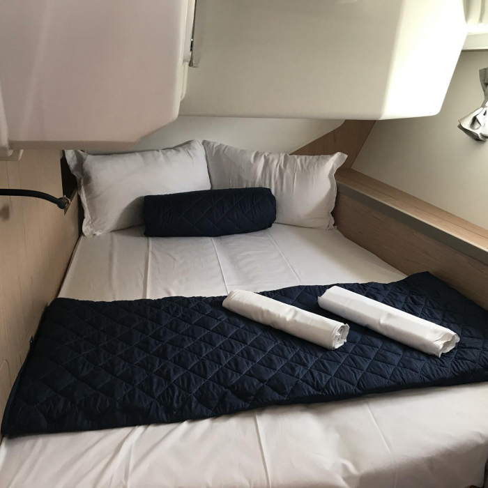 Algeiba | Oceanis 45 photo 15